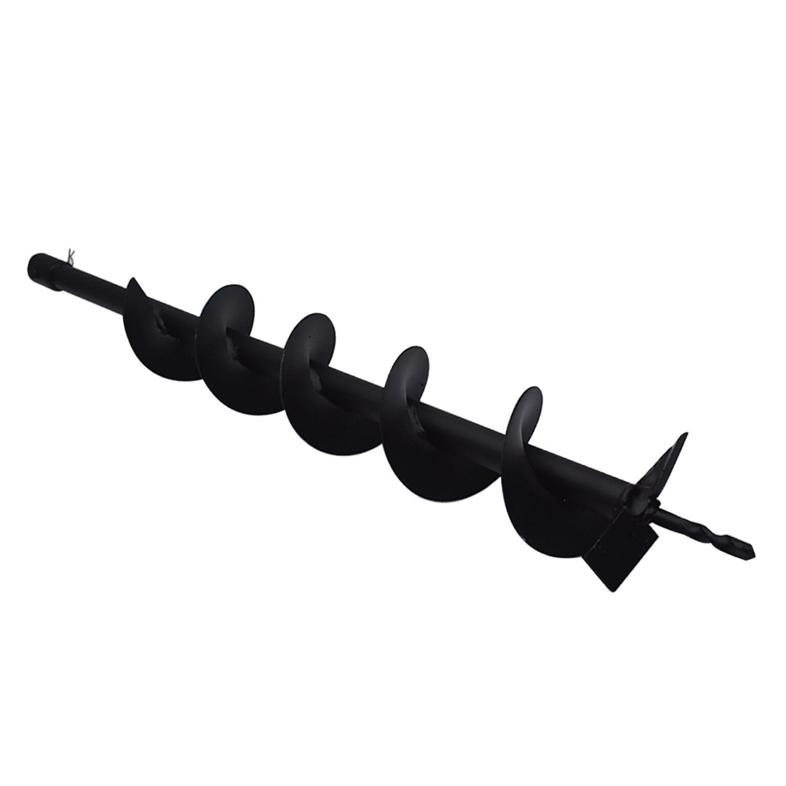 6-Inch Auger Bit - Dig Holes Easily -8