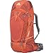 Gregory Mountain Products Men's Baltoro 75 Backpacking Pack, Ferrous Orange, Medium