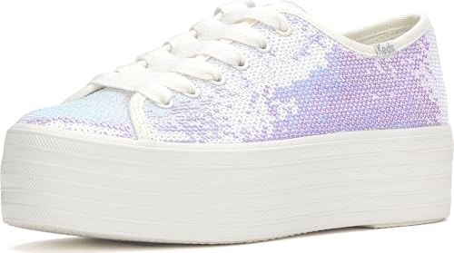 Image of Keds Women's Triple Up Lace Up Sneaker