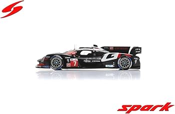 Amazon | スパーク 1/43 トヨタ GR010 ハイブリッド 2024 ルマン24時間