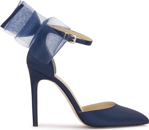 Image of Jessica Simpson Phindies Tulle Bow Pump
