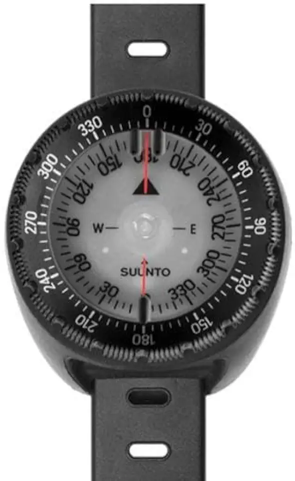 Suunto Unisex - Adult Sk-8 Swim Computer, Black, One Size