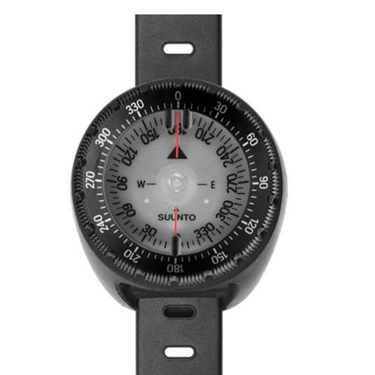 SUUNTO SK-8 Swimcomputer, Adultos Unisex, Negro, Talla única