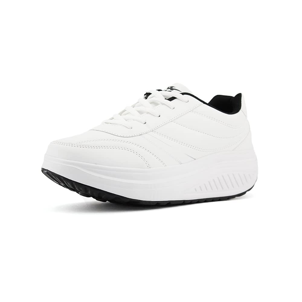 JOMIX Scarpe Donna Basculanti Comode Dimagranti Camminata Fitness