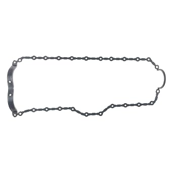 1X Engine Oil Pan Gasket Set Replacement for AM General DJ5 1972-1974 for AM General FJ8 1973-1974 for AMC Ambassador 1971-1971 for AMC AMX 1978-1980 for AMC Concord 1978-1983