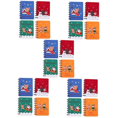 Carnet de service compact pour le bureau : écrivez partout vos idées