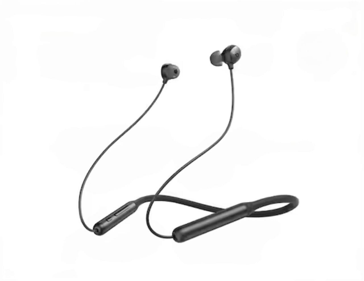 Earphones Sound The10mm dynamic drivers along with BassUp technology punches out booming bass and crisp highs.For a better music experience,choose from dual EQ modes to match your personal musical