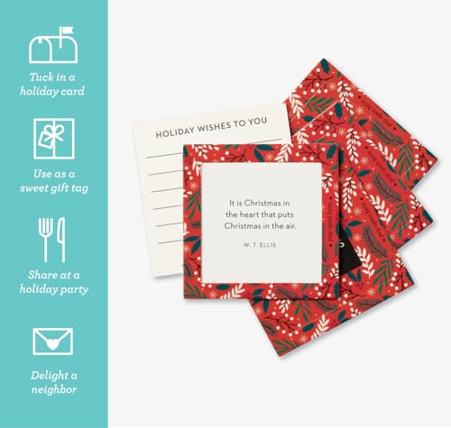 Compendium ThoughtFulls Pop-Open Cards 3-Pack of Shine, Believe, Merry Christmas 90 Pop-Open Cards, Each with a Different Message Inside - Image 2