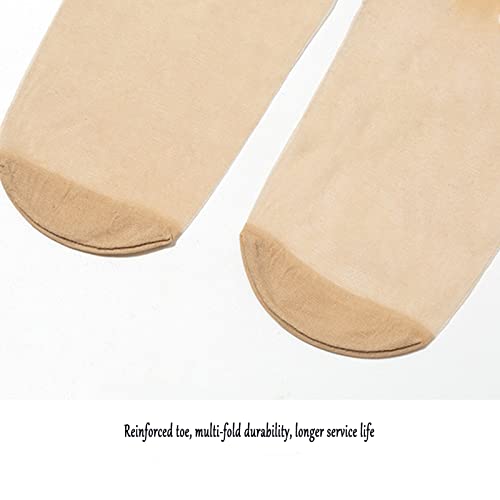 Glammere - Pearlescent Universal Stretch Anti-Scratch Pantyhose, Super Flexible Magical Pantyhose3