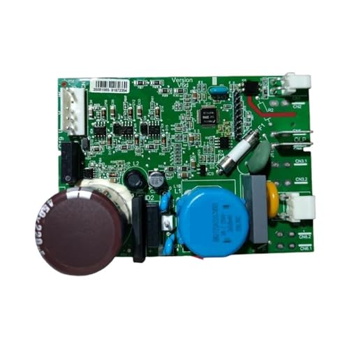 YANPXDOE Compatible for Aucma, Refrigerator Motherboard BCD-536WPH Inverter Board Driver Board Compressor 11509015100