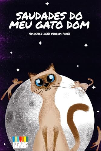 Saudade do meu gato Dom: