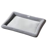 [Snughom]【冬用 暖かいペットベッド】犬用/猫用兼対応 高級PP綿使用 簡単洗濯可能 抗菌加工 プレゼント用ラッピング 大切な家族への贈り物に (M/L/XL 3サイズ)