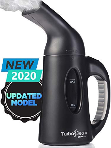 Steamer for Clothes Travel Size Elita Pro Compact Design, Heats up in 45