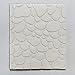 Sculpey Tools Nature Texture Sheet Set, reusable 2 piece set, Great for all types of DIY crafts, polymer clay, jewelry making and mixed media, great for all skill levels