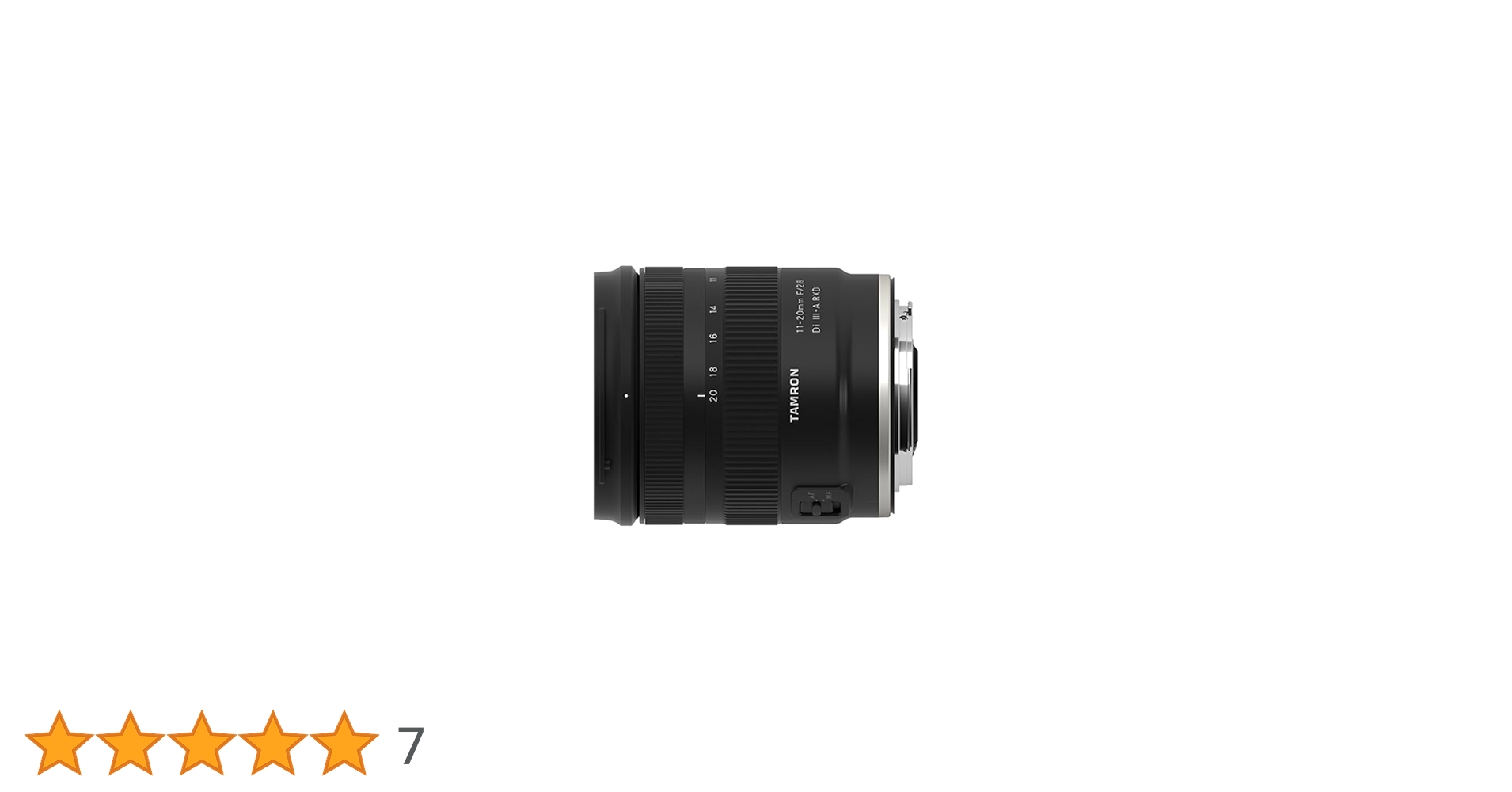 Amazon.co.jp: Tamron 11-20mm F/2.8 Di III-A RXD Canon APS-C Amazon.co.jp: Tamron 11-20mm F/2.8 Di III-A RXD Canon APS-C