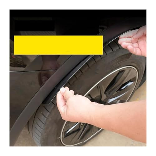 Arcos de rueda para coche X3 E83 F25 G01 desde 2012 hasta 2025 con protectores contra salpicaduras 5