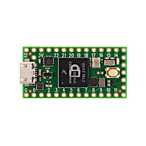 PJRC Teensy 4.0 Lockable Development Board