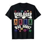 Motto Schlager Kostüm Retro Party Outfit Co.