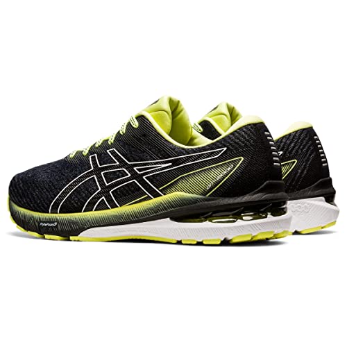 Image of ASICS GT 2000 10 Men's Road Running Shoes Black Red EU