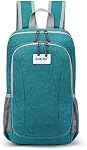 G4Free Mini 10L Sac à dos de randonnée Léger Petit sac à dos pour la journée de randonnée Pack à dos d'épaule pour hommes Femmes