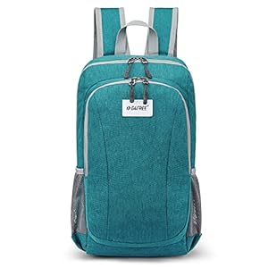 G4Free 10L Mini Rucksack Small Backpack Hiking Daypacks Multipurpose Travelling Walking Cycling for Men Women