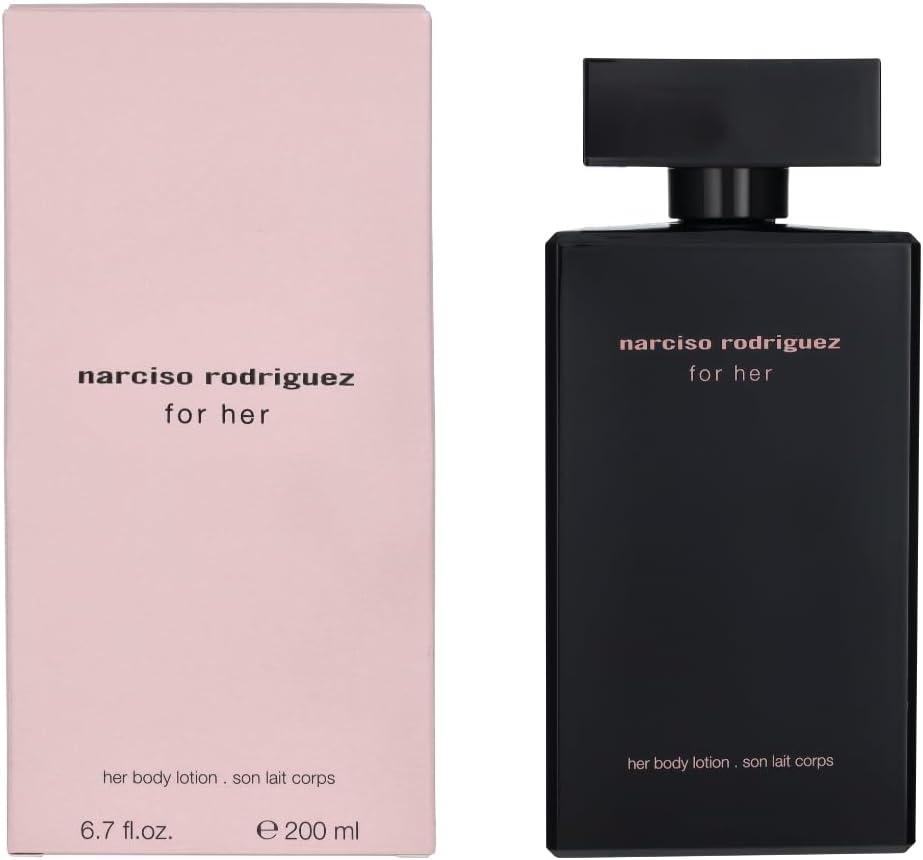 by Narciso Rodriguez for Women Body Defining Lotion, 6.7 Ounce
