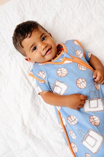 Image of Copper Pearl Baby Sleep Sack, Dunk - Wearable Blanket for 0-6 Months, Sleeveless Sleep Sack for Baby Boy or Girl