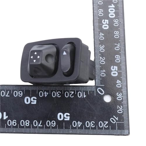 Bouton de commutation de miroir 57746501 avec commande de réglage principal fluide - 6