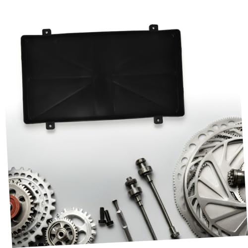 Boîtier de batterie de voiture antichoc avec support universel réglable - 5