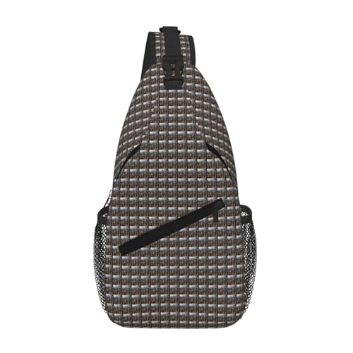Sac à dos léger bandoulière pour vos affaires de voyage et randonnée