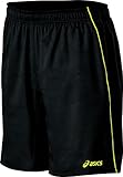ASICS Men's 2-n-1 Tennis Short, Performance Black, Small