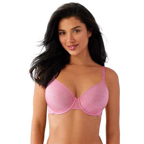Image of Wacoal Women's Back Appeal Lightly Padded Full Coverage T-Shirt Bra, 853303