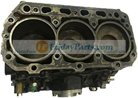 Aftermarket replacement Engine Block 3TNV88 3D88E
