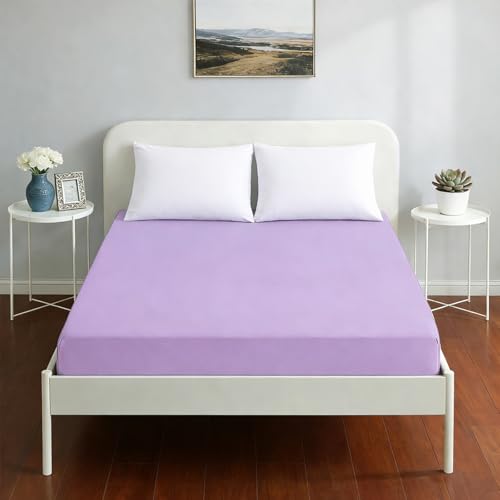 DALINA Sábana Bajera Ajustable para Cama