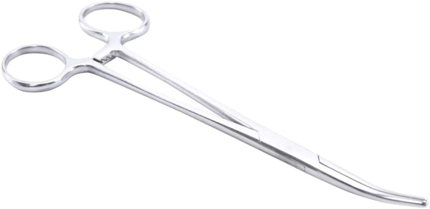 pinza da pesca curva