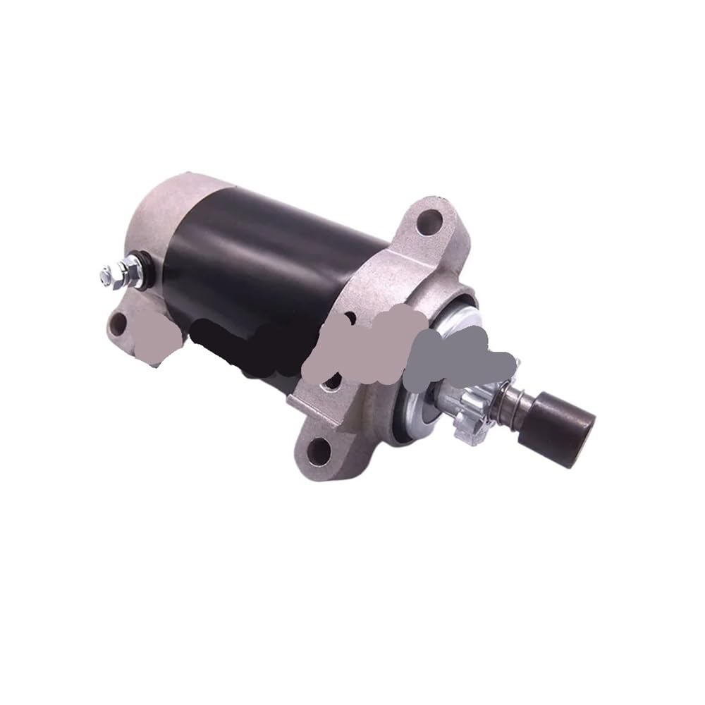 Démarreur 6AH-81800-00 pour moteur marin quatre temps 15 et 20 chevaux