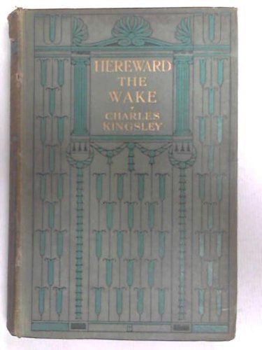 Hereward the Wake: Last of the English (Everyma... B0008665HS Book Cover