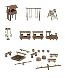 Epoche - Modelleisenbahn: III - 1945 bis 1970 - Nachkriegszeit