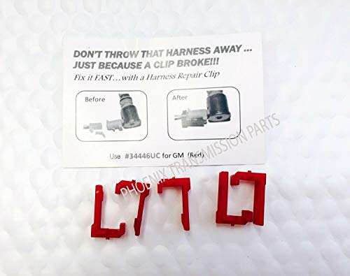 GM Transmission Harness Repair Clip Set of 5