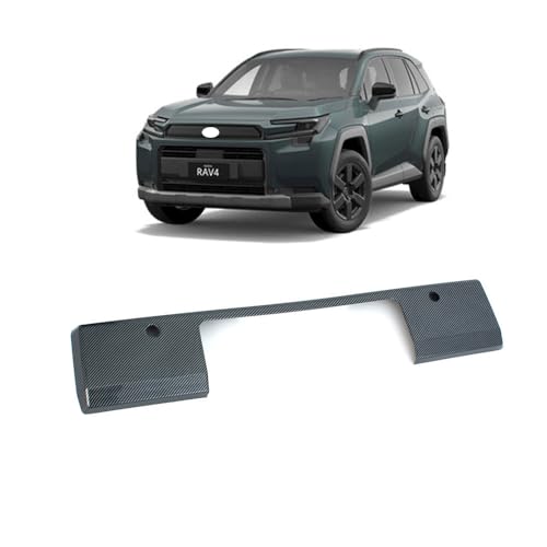 FOR �V�^ RAV4 XA60 6��� 60�n�i 2025�N12��~���s�j �O�����g���� �i���o�[�v���[�g�t���[���Z���^�[�����X�g���b�v ���ɋ����ϖ��Ր��̂���t�����g�O�����������iRAV4 XA60�A�N�Z�T���[ (�J�[�{���t�@�C�o�[�̎���)