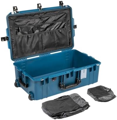 Amazon.co.jp: Pelican Air 1595 トラベルケース - ラージハードケース