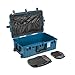 Pelican Air 1615 Travel Case - Suitcase Luggage (Blue)