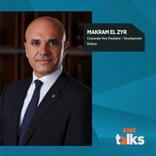 Episode 13 - Makram El Zyr & Rotana