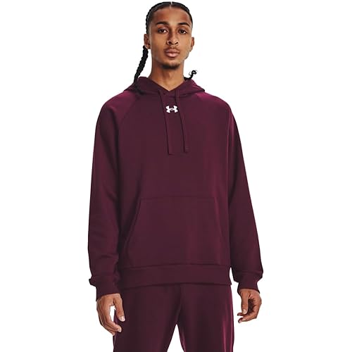 Under Armour Men's Rival Fleece Hoodie