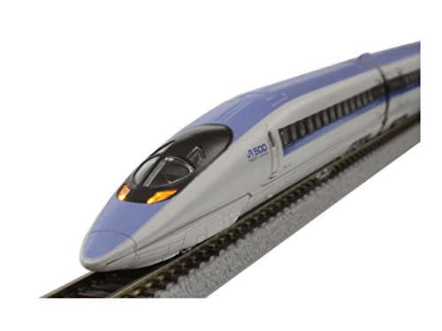 Rokuhan T013-1 500 Series Shinkansen V Organization, Kodama, 3-Car Basic Set cover