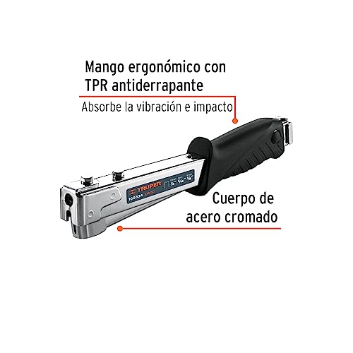 Engrapadora Truper manual 11 Imagen adicional