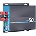 Produktbild ECTIVE Laderegler BB50-24V auf 24V, 50A, B2B, Bluetooth, Überlastungsschutz, Temperatursensor - Autobatterie Ladegerät, Ladebooster, Batterieladegerät für Nass, AGM, Gel, SLA, 4xLiFePO4
