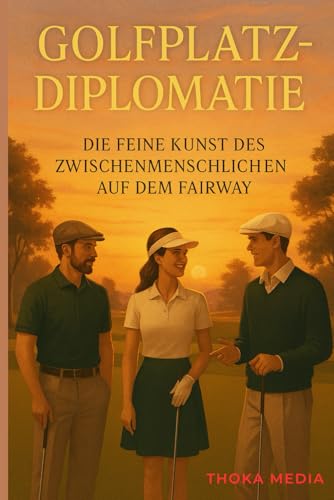 Golfplatz Diplomatie: Die feine Kunst des Zwischenmenschlichen auf dem Fairway