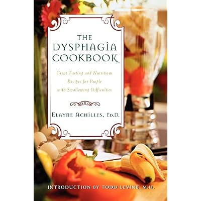 The Dysphagia Cookbook