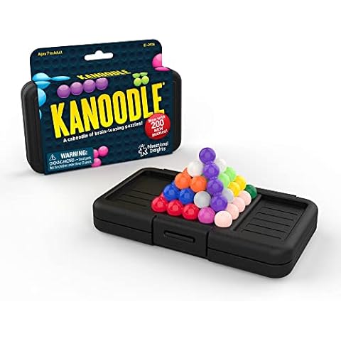 Learning Resources Kanoodle Cover